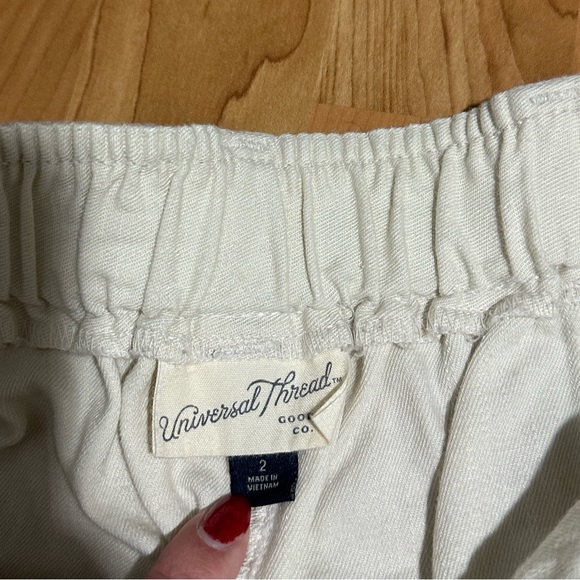 Wide leg pants - Picture 6 of 9